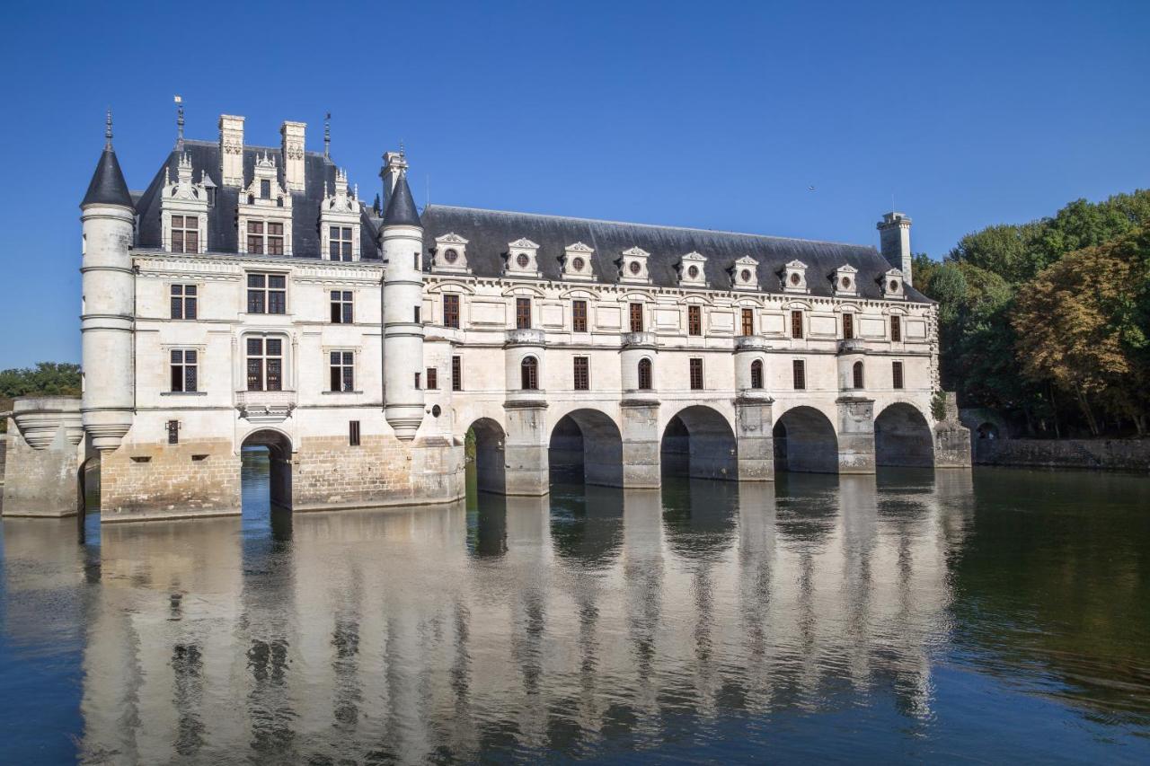 Les Hauts Du Bourg, Blois-Chambord-Amboise-Beauval Coulanges Exterior foto